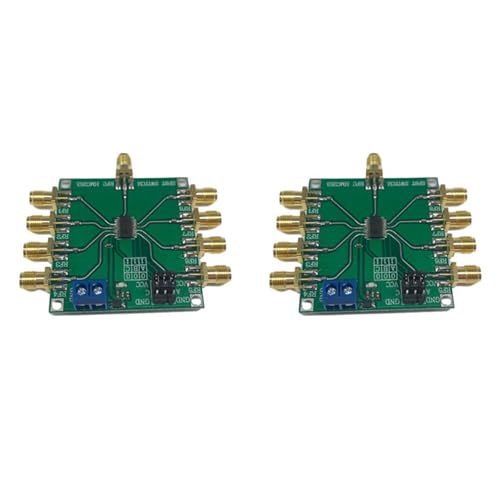 HMC253 DC-2.5 GHz commutateur de canal unipolaire huit voies pour module antenne multipole