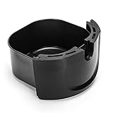 Aigostar Accesorios – Cubeta exterior antiadherente de repuesto para la freidora de aire Aigostar Hayden y la freidora de aire Aigostar Hayden Pro