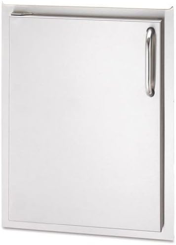 American Outdoor Grills Replacement Single Stainless Steel Access Door - Left