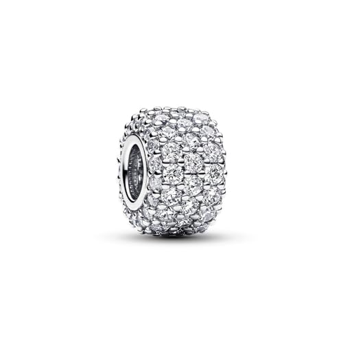 Dije de plata de ley Pandora Moments un accesorio brillante para el día a día