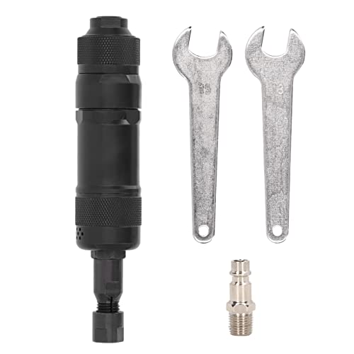 Pneumatic Die Grinder, Alloy Steel Pneumatic Grinder Tool for Grinding, Polishing and More (European Style)