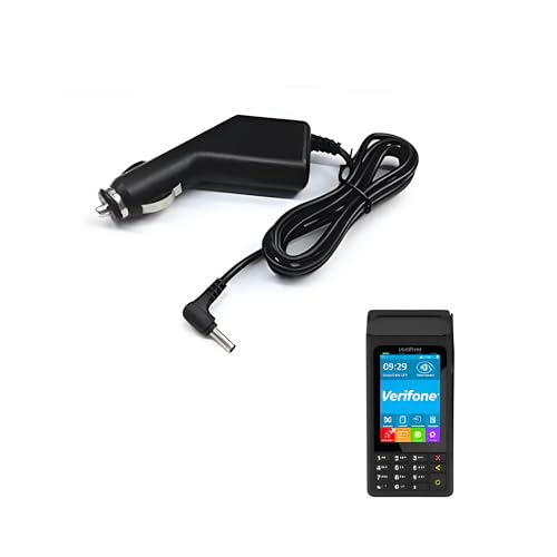 Ventalia - Encendedor de cigarrillos para terminal de pago bancario CB Verifone V240M