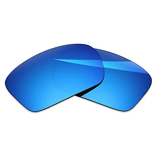 BlazerBuck Lentes de repuesto polarizadas antisal para Oakley Thinlink OO9316 Cover