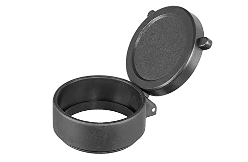 2022 New Flip-Up Rifle Scope Lens Covers Flip-Up Scope Lens Covers For Outdoor Sport (39Mm) #TOP1
