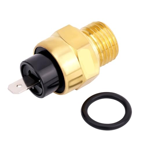 Sensor de temperatura del agua del radiador de moto CB600 CBR600 CB1300 refrigerante