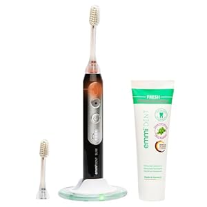 Emmi-dent Ultraschallzahnbürste Slim