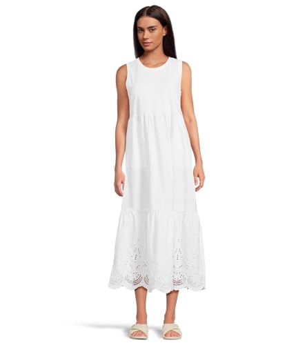Image of Elliott Lauren Women's Eyelet Dress