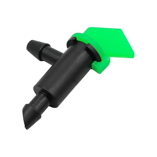 Namvo 60 Pcs Irrigation Dripper Emitter, Watering Emitter, Drip Emitter, Garden Flags Watering - Image 4