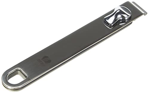 Bekaline 13608004 Select Manche Amovible en acier inoxydable insert bakélite grise