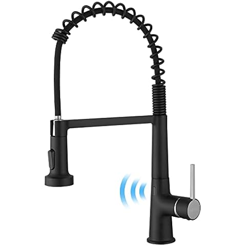 touchless Kitchen Faucet Black Cover