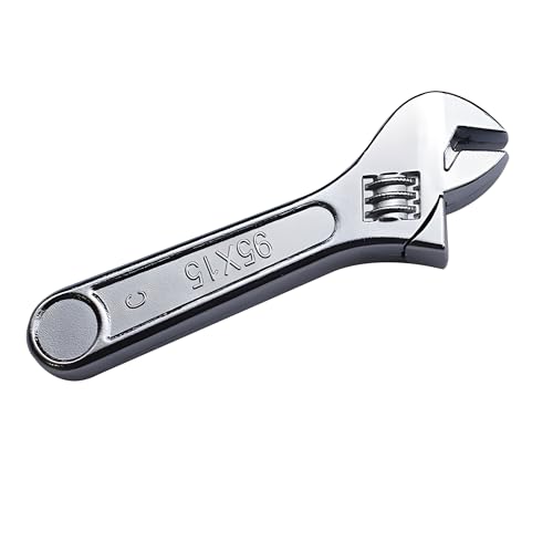 QFECT Butane Lighter - Spanner Shape Novelty Lighter, Creative Ignition, Gift for Men (No Gas)