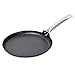 Masterpro Prochef Poêle à crêpes, Noir, 26 x 2.2 cm