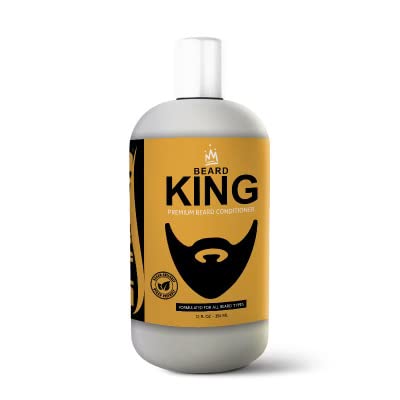 SPINNERS Beard King Conditioner 12 fl oz