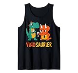 Wein & Weißwein - Tyrannosaurus Geschenk
