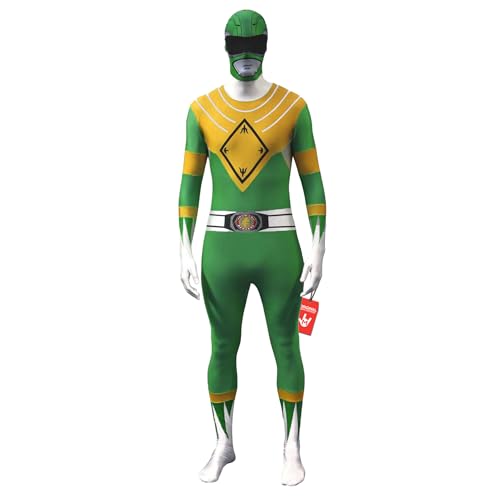 Morphsuits Official Power Ranger Morphsuit Costume