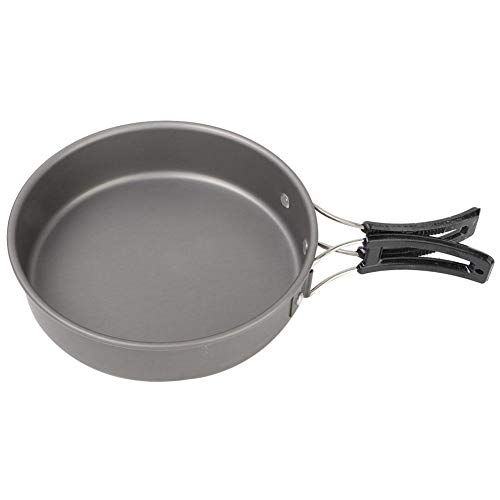 VGEBY Set di pentole, all'aperto Portatile