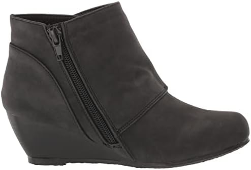 Blowfish Malibu Kids Girls Bello-k Ankle Boot, Black, 1 Little Kid | Image 5