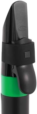 Nuvo N430DBGN DooD 2 w kolorze czarnym i zielonym, 0,44 x 15,4 x 2,9 cala