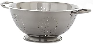 Ybmhome Deep Stainless Steel Colander Strainer (1, 8 Quart)