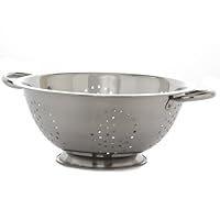 Algopix Similar Product 19 - Ybmhome Deep Stainless Steel Colander