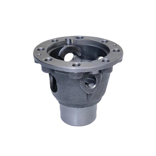 Car 4WD Differential Case Compatible For Jeep Patrio Compass 6F24 Transmission Differential Housing Differential Case Repair Kit