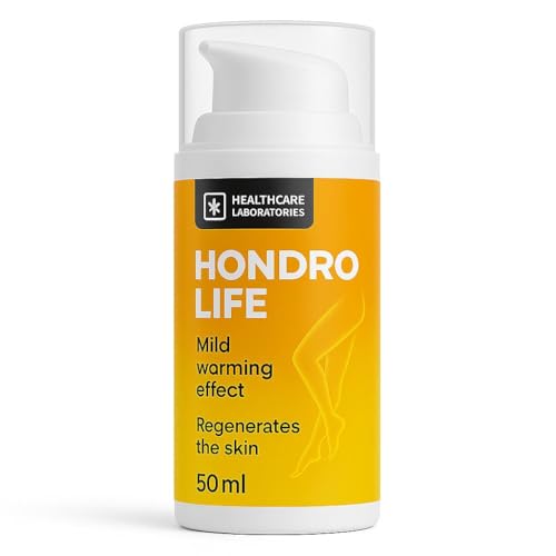 HONDRO LIFE – Bálsamo calmante para articulaciones y músculos – 50 ml