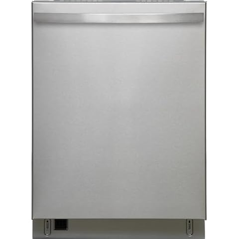 Kenmore 24" Stainless Steel Dishwasher Cover