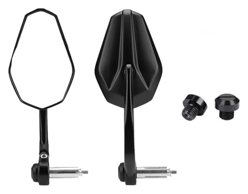 Espejos retrovisores para Kawasaki Ninja 400 y serie Z manillar 22mm