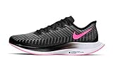 Nike Zoom Pegasus Turbo 2 [AT2863-007] Men Running Shoes Black/Pink Blast/US 10.0