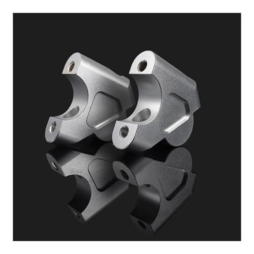 Adaptador de extensión para manillar de moto R1200GS elevador ergonómico de aluminio 5
