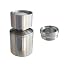 Brushed Nickel