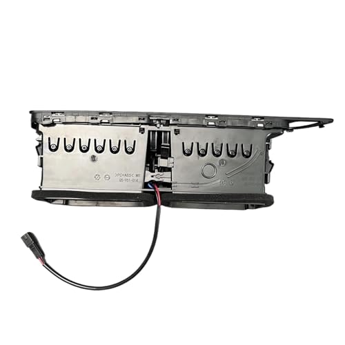 Ensemble de sortie ventilation CA climatiseur 8R1820951 pour grille aération Q5 - 3
