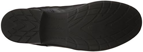 Clarks Women's Black Leather Artisan Swansea Ledge 6 B(M) US | Image 3