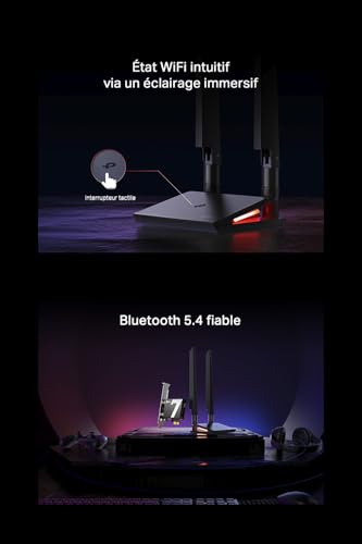 TP LINK Archer TBE550E - vue 10