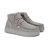 PLANTILLA: Botines de Mujer para el Invierno que gracias a su Plantilla de EVA con planta de piel hacen especialmente cómodos estos Zapatos para Mujer de PITAS.