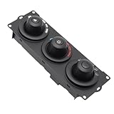 HVAC Temperature Control Module F21-1013-11-000 Compatible with 2006 UP Car Accessories