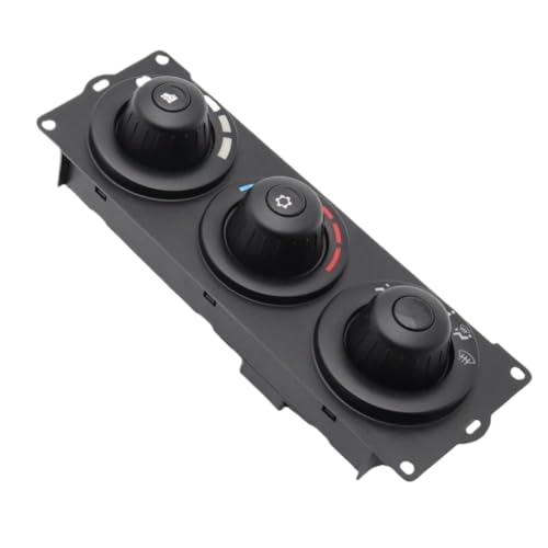 HVAC Temperature Control Module F21-1013-11-000 Compatible with 2006 UP Car Accessories