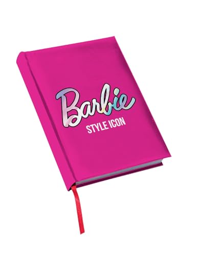 Maricart | Diario da Scuola Elementare o Media 12 Mesi Anno Scolastico 2025/2026 per Bambina – Barbie