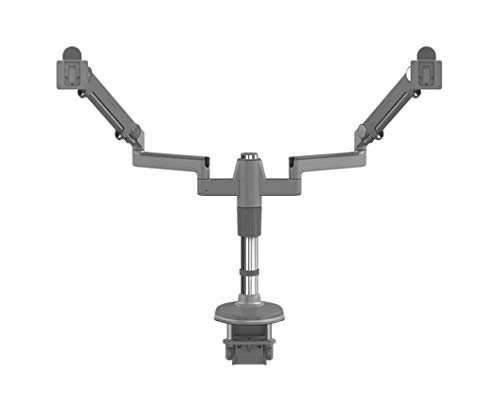 Humanscale モニターアーム　2点セット Amazon.co.jp: HumanScale M2 M/Flex Dual 2 モニターアーム 8インチ