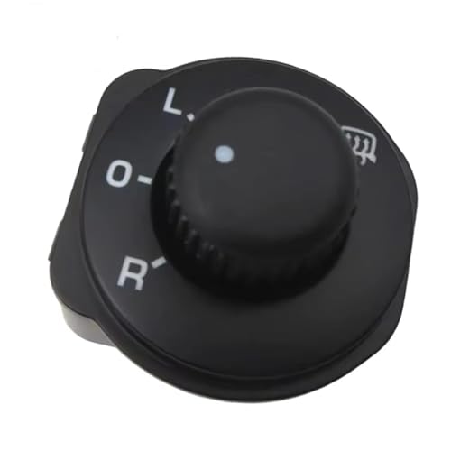 Commande de dégivrage et réglage rétroviseur Skoda Fabia 2007-2014 10 Broches Référence 5J1959565