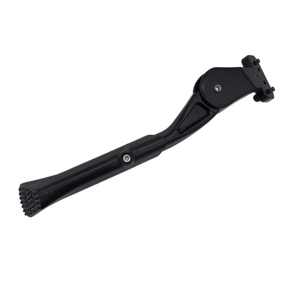 Cavalletto Moto Supporto 20" 24" 26" 28" Bicicletta Elettrica Fat Bike Cavalletto Laterale Cavalletto Posteriore Per Bici Da Neve Ciclismo Cavalletto Da Parcheggio Regolabile