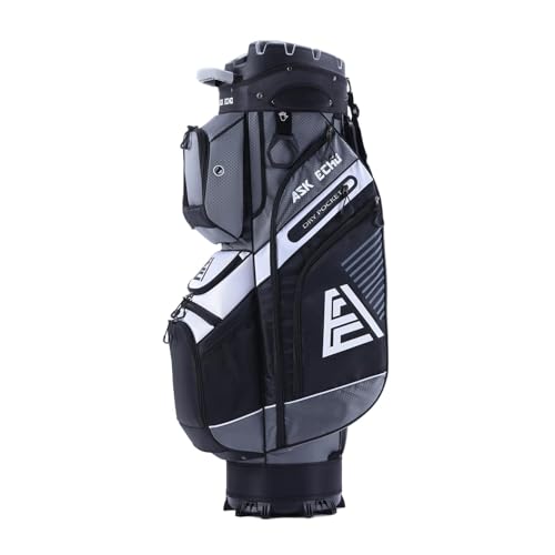 ASK ECHO T-Lock Golf Cart Bag