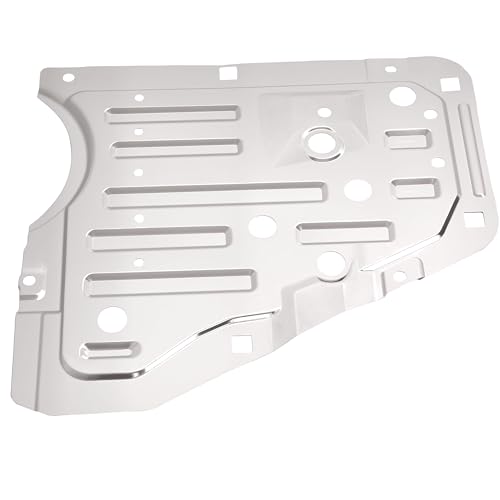 BALOCEO Engine Splash Shield Plate Compatible with 2012-2015 Honda