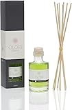 Fragancia Menta: herbácea, fresca