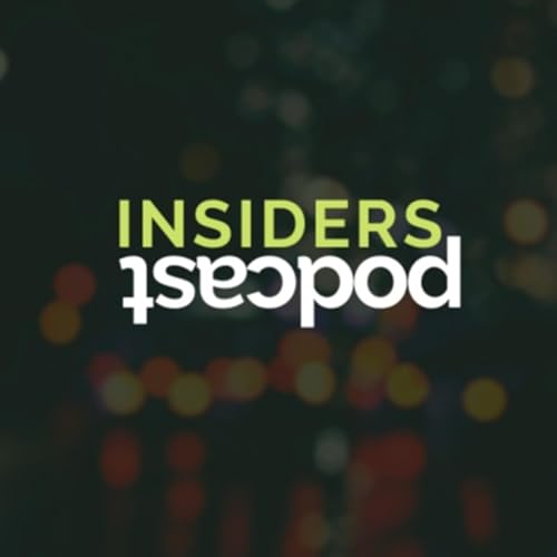 Insiders Podcast Podcast Por DISTINCT MEDIA arte de portada