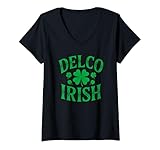 Photo Gallery donna delco irish delaware county pennsylvania giorno di san patrizio maglietta con collo a v Photo Gallery donna delco irish delaware county pennsylvania giorno di san patrizio maglietta con collo a v