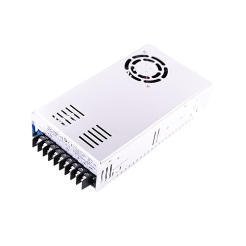 Convertisseur 350 W 110 V à 24 V CC régulateur tension stable SD-350D-24