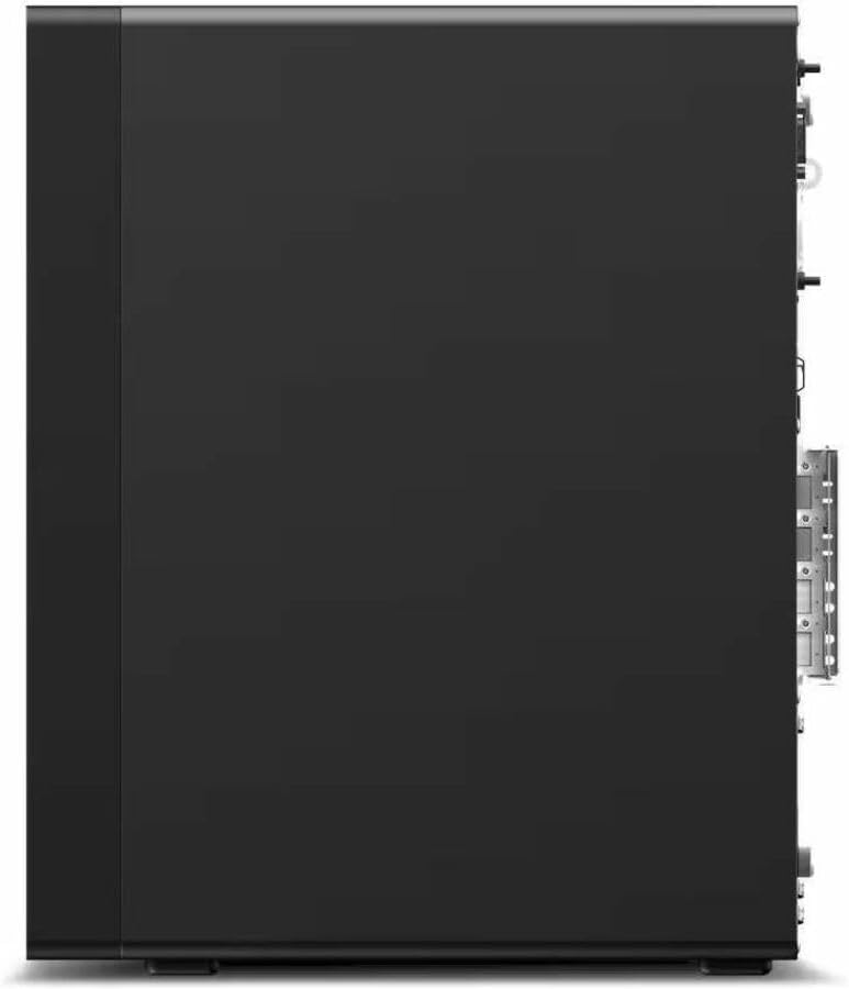 Image of Lenovo ThinkStation P2 Gen 2 Workstation Desktop | Intel Core Ultra 7 265K Processor | Massive 128GB DDR5 RAM | Lightning Fast 20TB Space(12TB SSD+8TB HDD) | Ethernet & Wifi7 & Bluetooth 5| Win 11 Pro