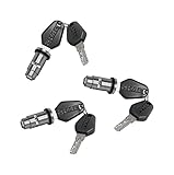 203134R - Juego de cerraduras con llaves para maletas lateral 3U