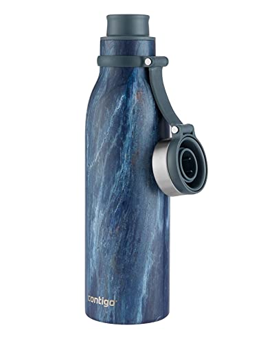 SQUEEZE MATTERHORN COUTURE INOX 591ML BLUE SLATE